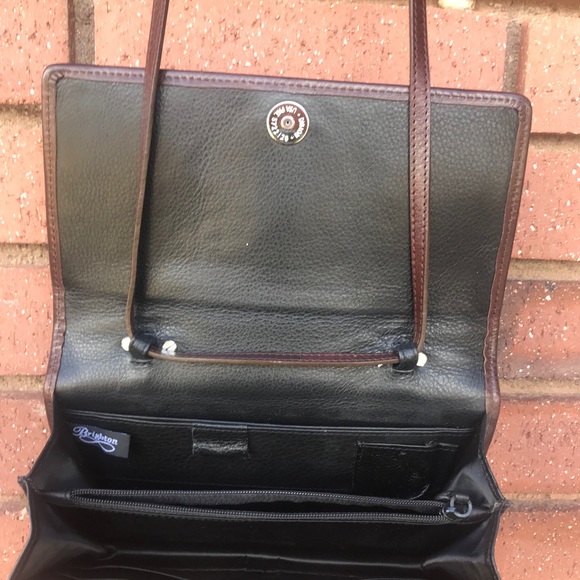 Brighton crossbody clutch wallet- great condition!